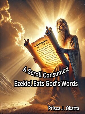 cover image of A Scroll Consumed